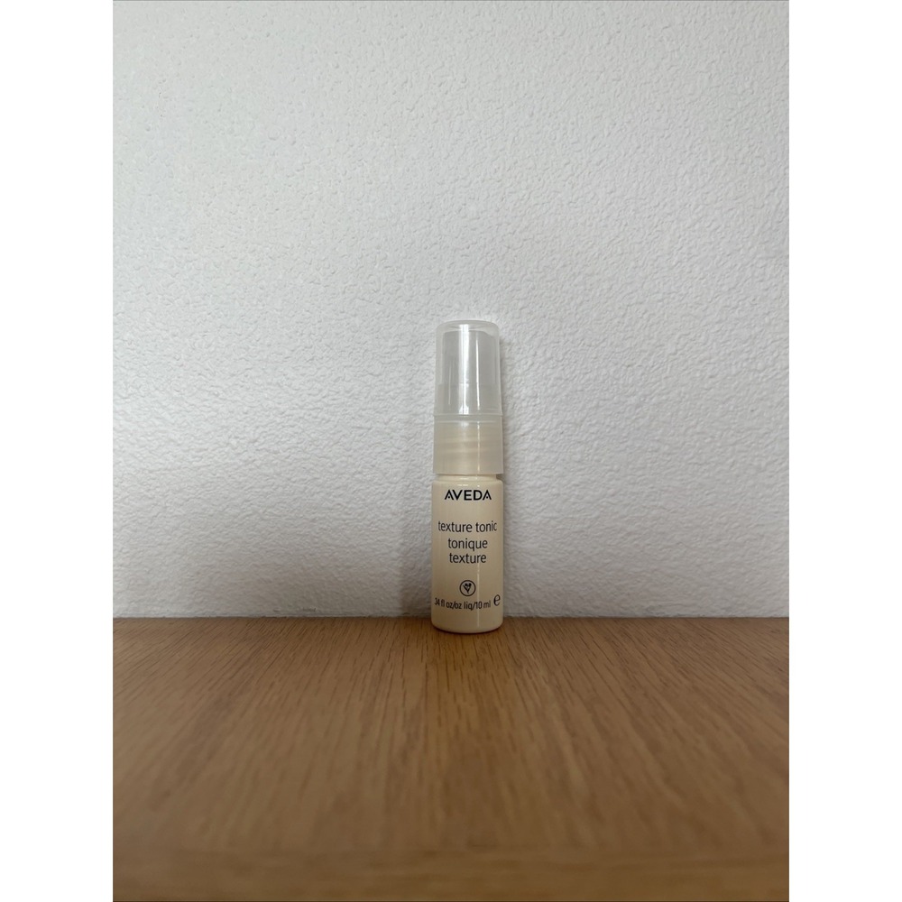 AVEDA Texture Tonic 0.34 OZ / 10 ML Travel Size brand new without box